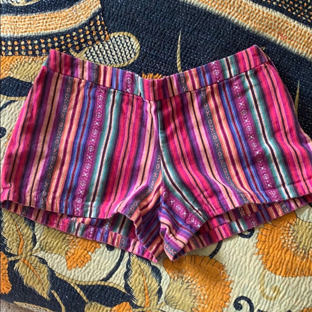 Free People Baja Shorts